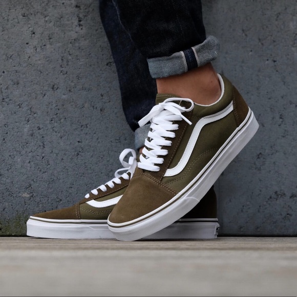 vans ward lo suede sneaker